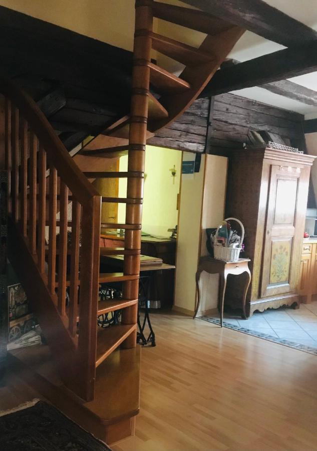 Le Loft A La Couronne Centre Ville De 巴尔 外观 照片