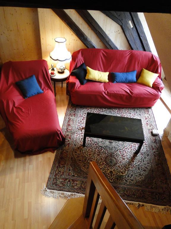 Le Loft A La Couronne Centre Ville De 巴尔 外观 照片