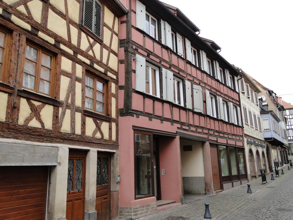 Le Loft A La Couronne Centre Ville De 巴尔 外观 照片