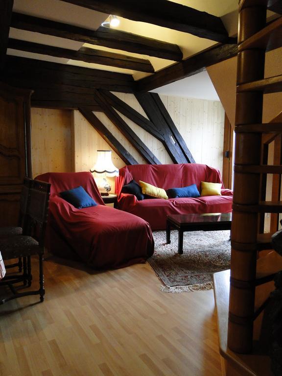 Le Loft A La Couronne Centre Ville De 巴尔 外观 照片