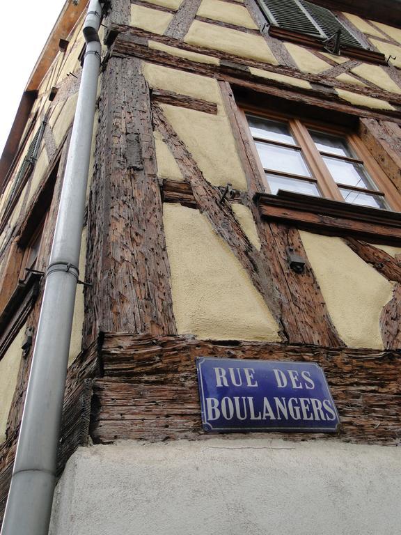 Le Loft A La Couronne Centre Ville De 巴尔 外观 照片